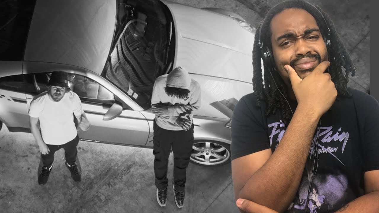 FRENCH RAP REACTION Osirus Jack feat Lesram - Nautilus