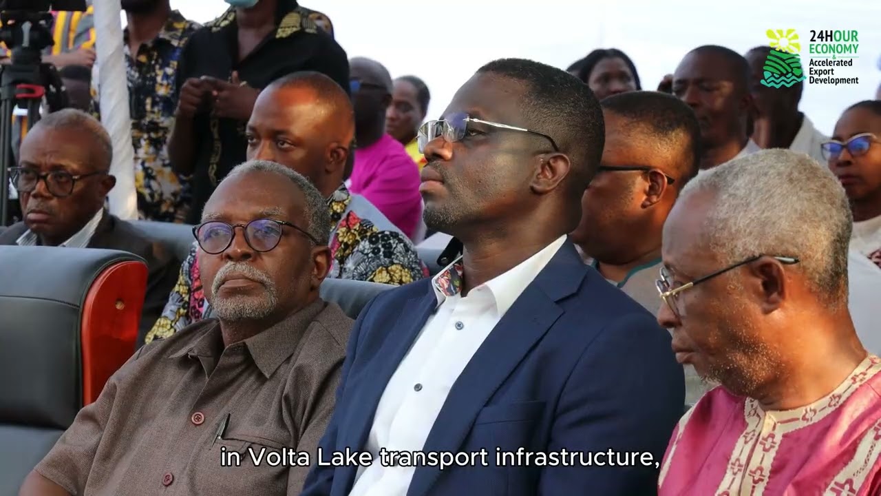 24-Hour Economy | Goosie Tanoh Speaks on ATRI Energy Partnership for the Volta Economic Corridor