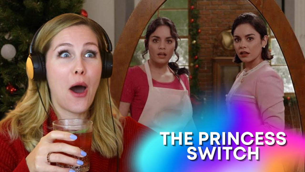 The Princess Switch I Movie Reaction I Movie Review & Commentary
