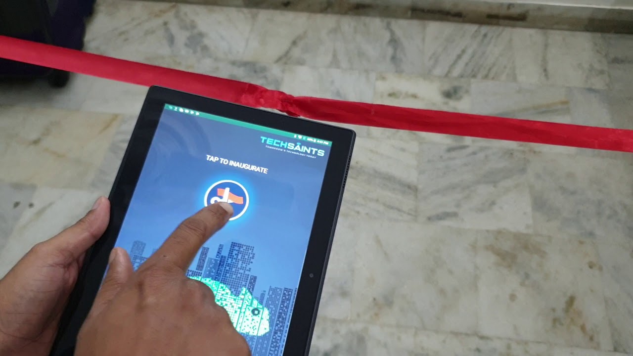 Interactive Office Automation Software with hardware for HCL - United Kingdom Office