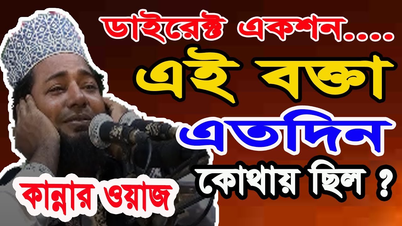 Bangla waz 2019 ||কান্নার ওয়াজ | কারবালার মর্মান্তিক ঘটনা।মুহাদ্দীস_রফিকুল_ইসলাম_হেলালী