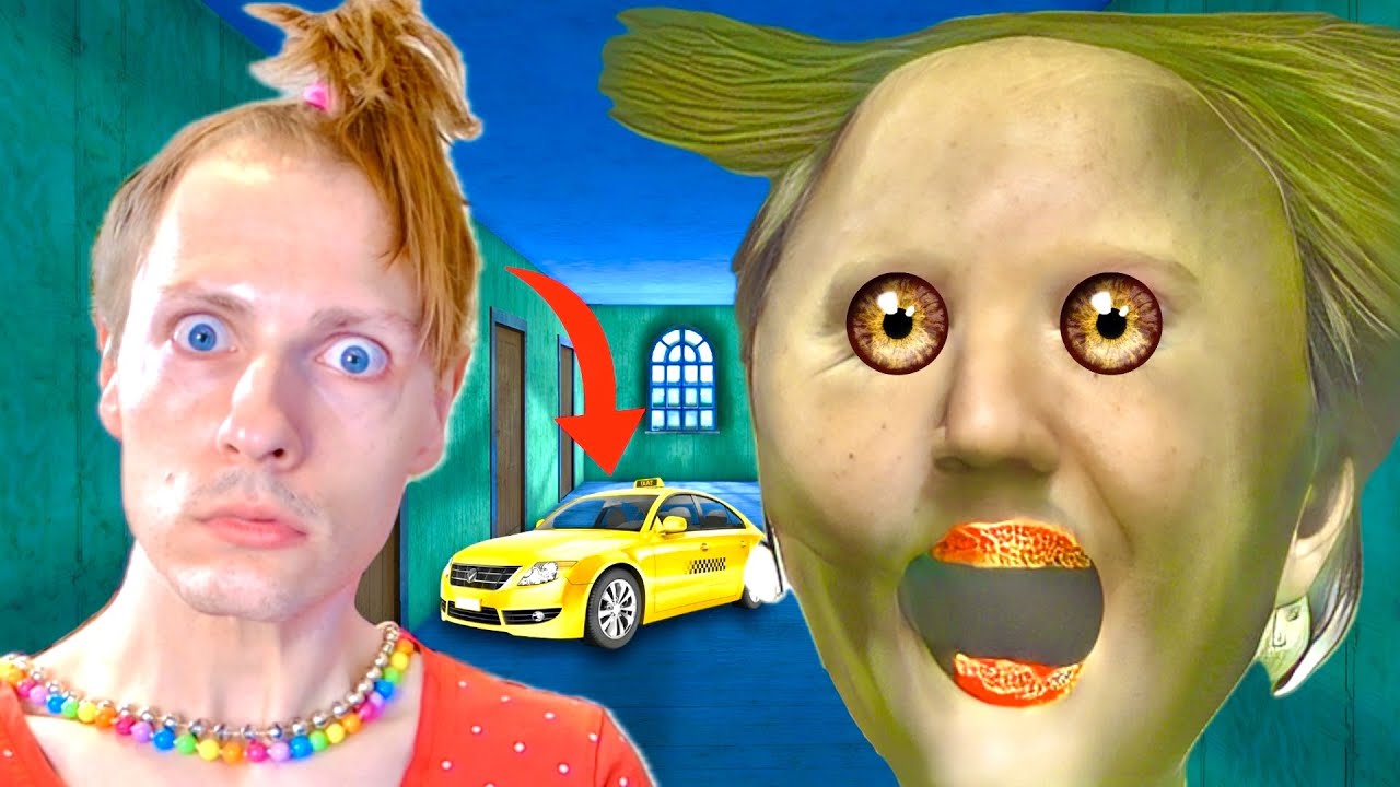 GRANNY 5 : je n’étais PAS PRÊTE pour la FIN !