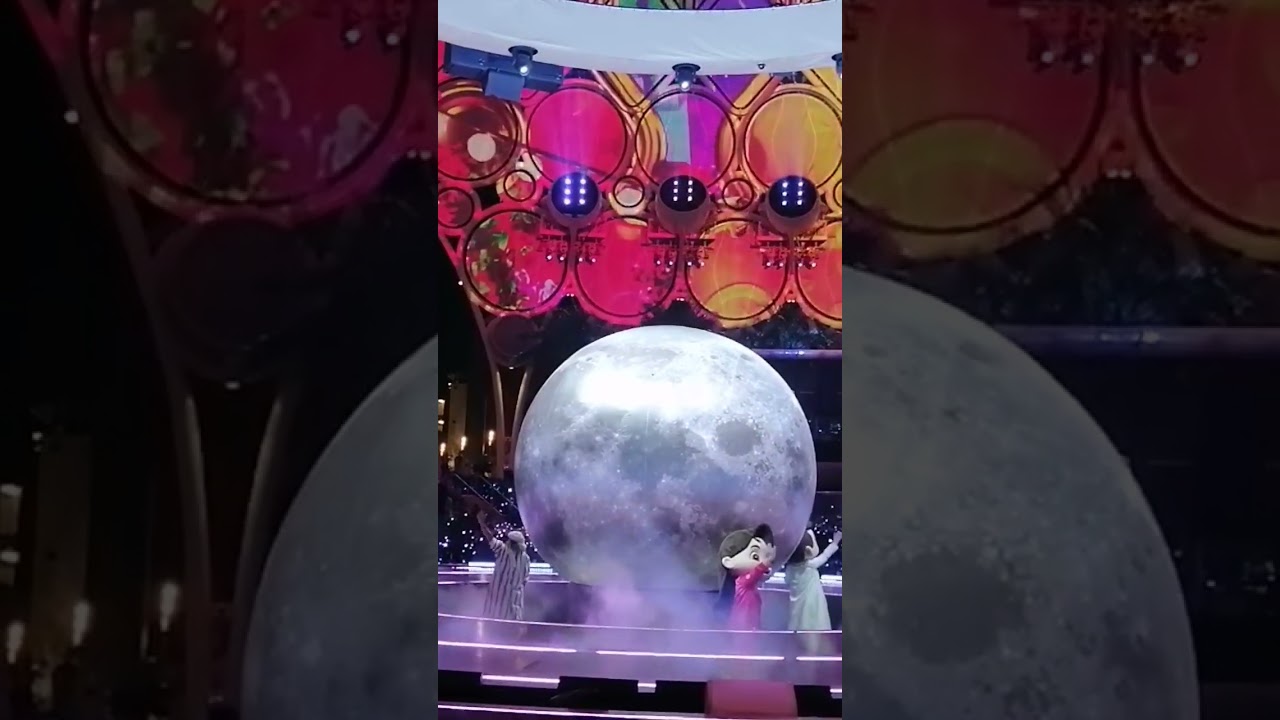 expo 2023 show Dubai #skchannel #short #srikiruthick #Dubai #expo2023