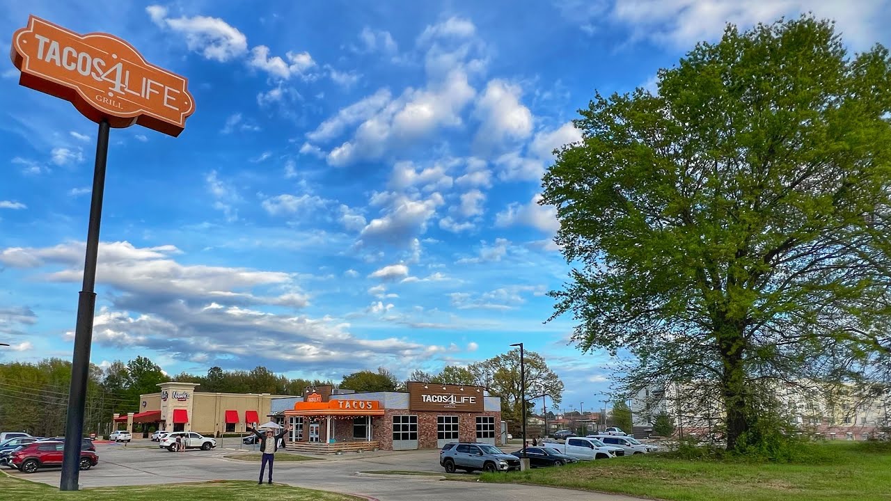 Tacos 4 Life | Texarkana, Texas