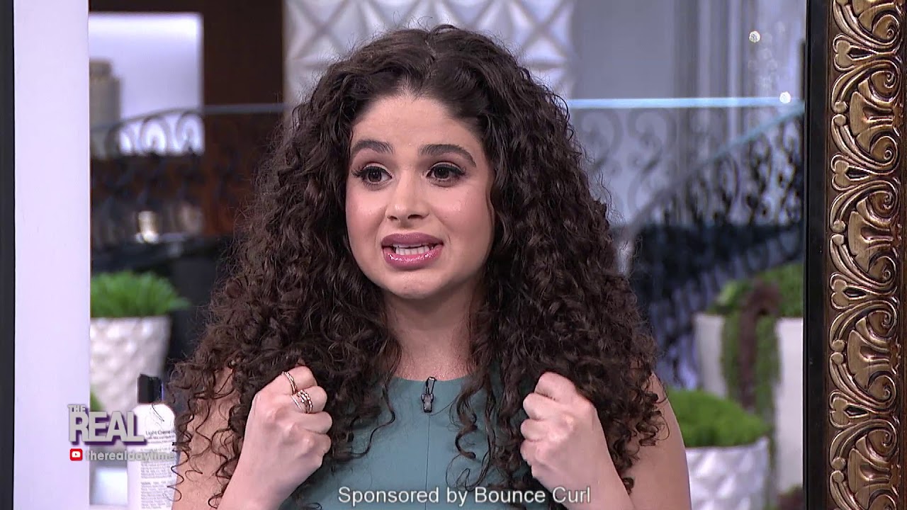 Love Your Hair With Bounce Curl