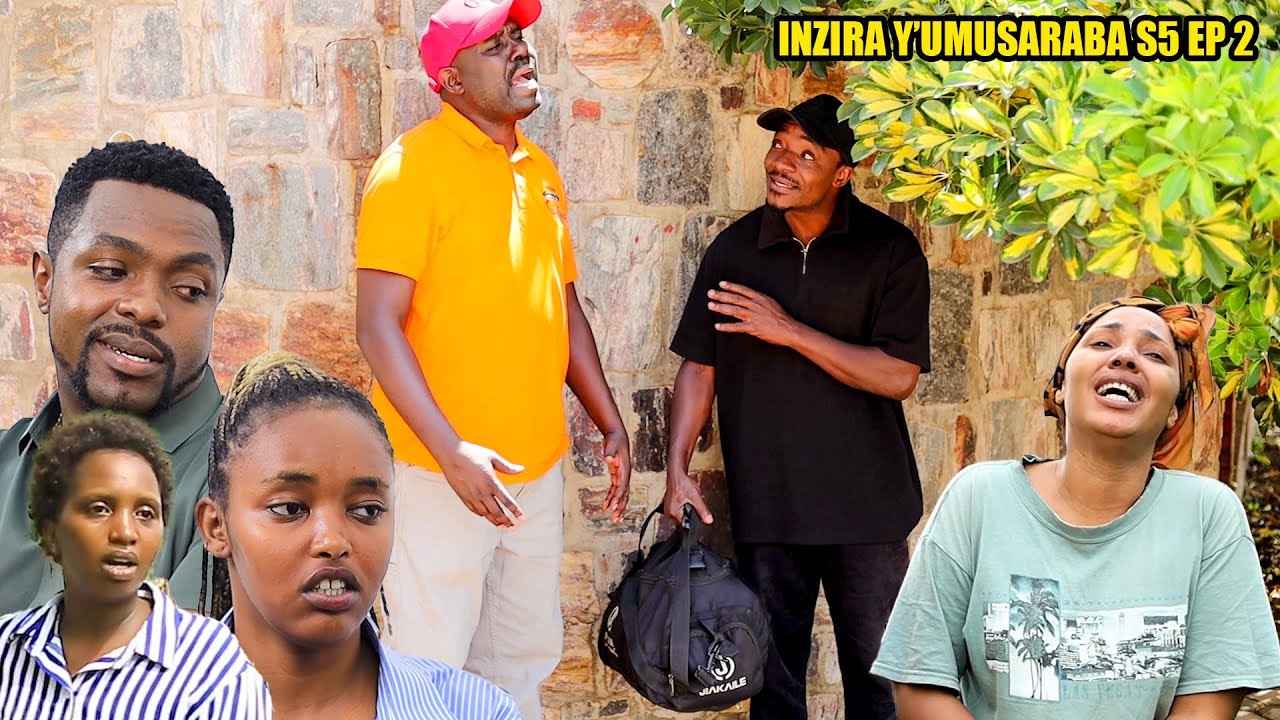 INZIRA Y'UMUSARABA SO 5 EP 2 (  Igikapu kirimo UMWANA wa ISIMBI bagihaye RUGEMA    )