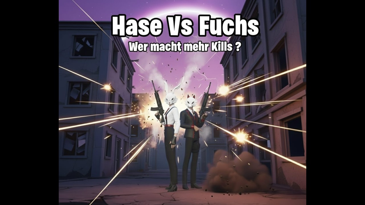 Fortnite #001 Win or Lose ? / German