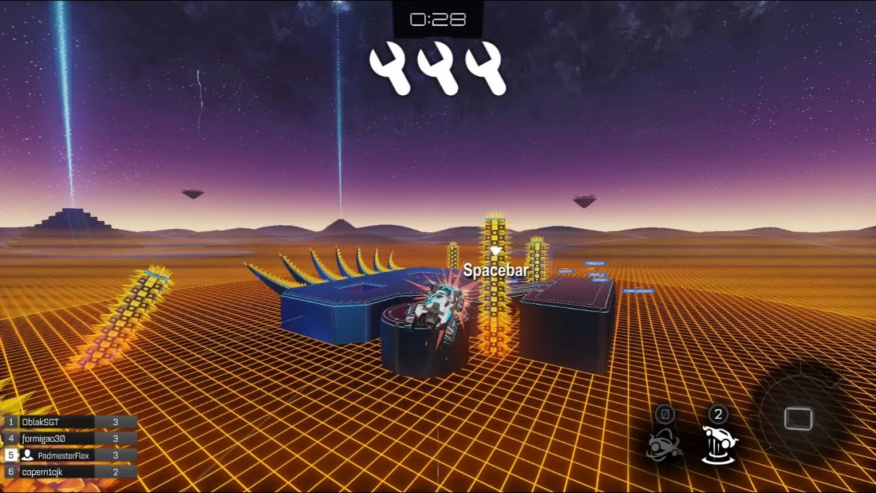 Every Knockout Bash Round Ever