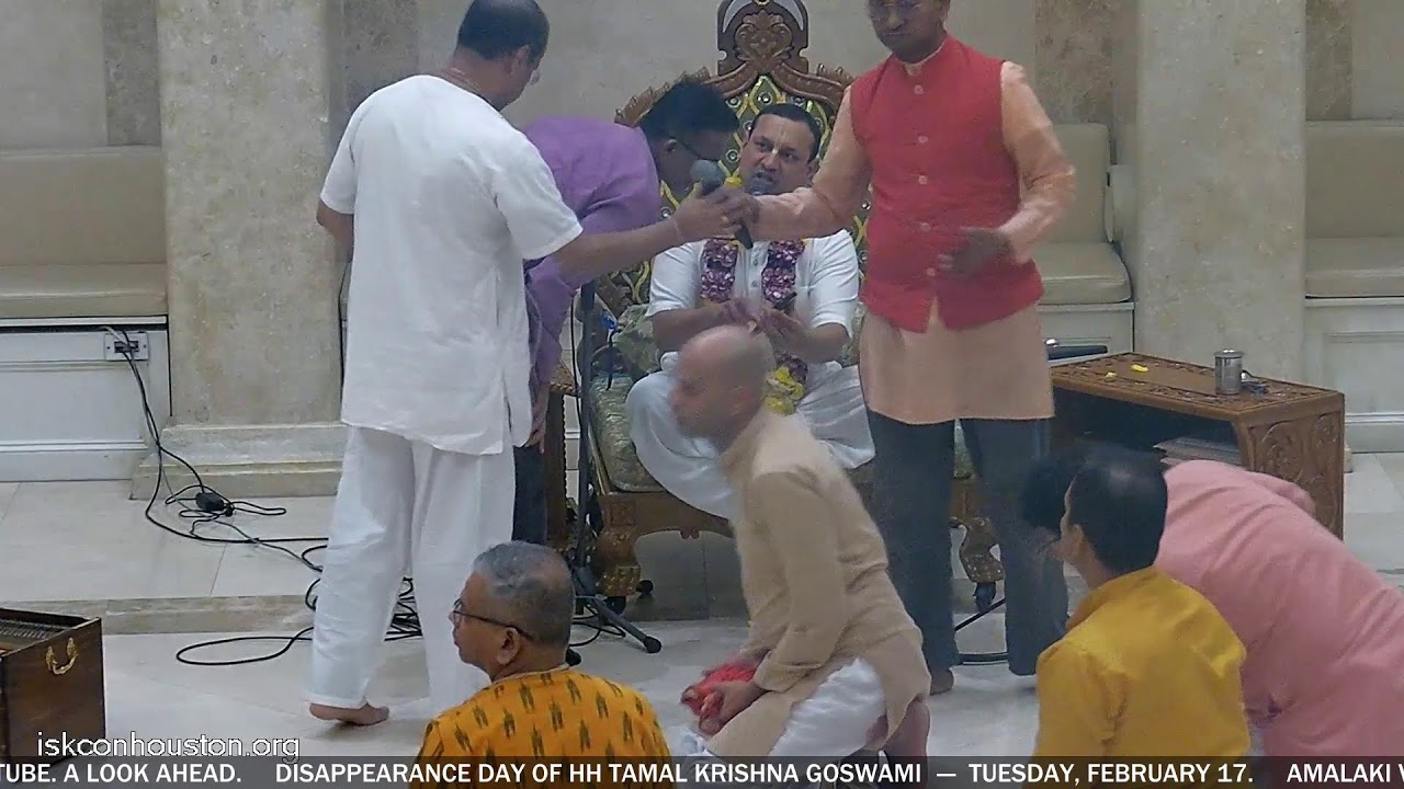 Bhagavatam Class