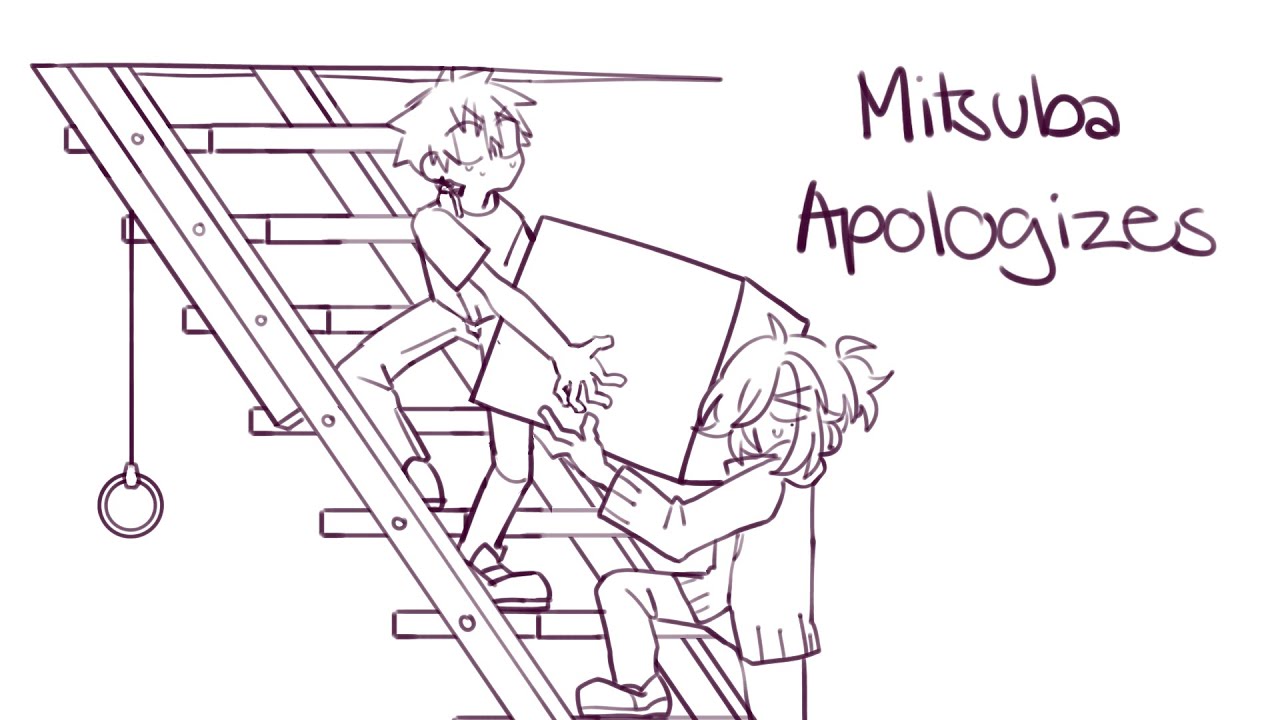 Mitsuba Apologizes || TBHK Animatic (thanks for 60K!! ^^)