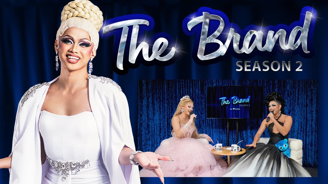 Brigiding: The Brand with Myx Chanel talks about RUsical, Her Advocacies and some DRPH looks
