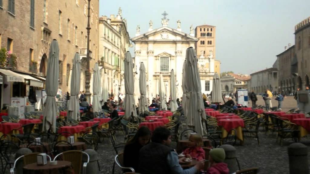 Incantevole Mantova