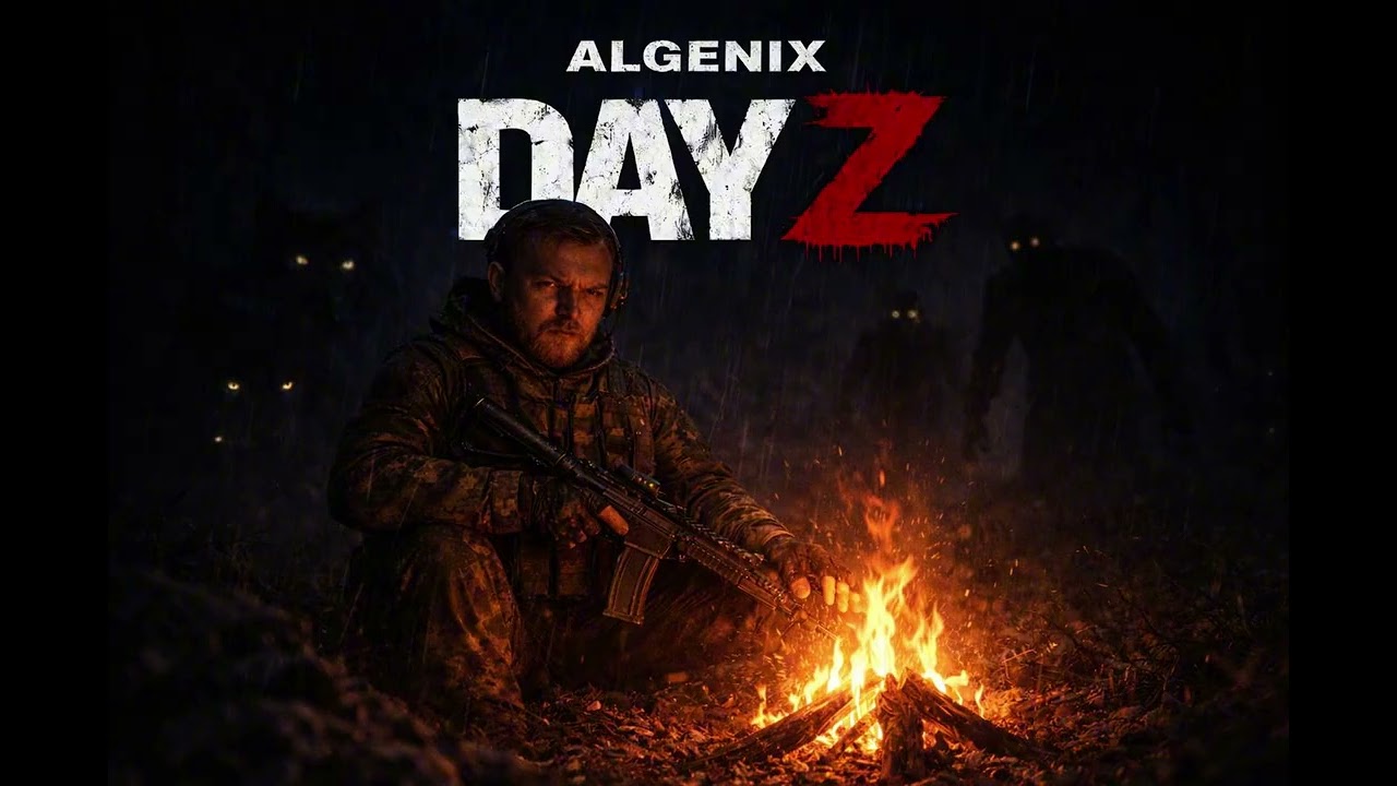 Algenix - Day Z