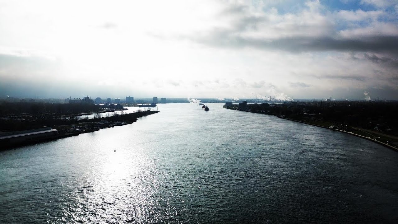 Environments: All of This Has Happened Before: Drone Footage (Michigan & Ontario)