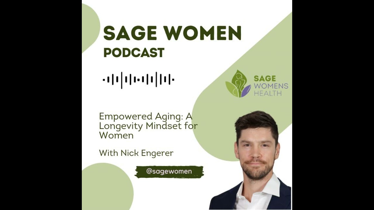 Empowered Aging: A Longevity Mindset for Women