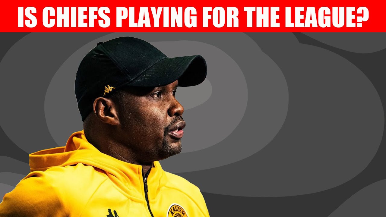 KAIZER CHIEFS UPDATES