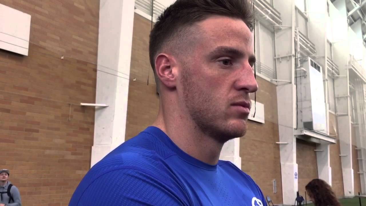 Mitch Mathews Pro Day - March 25th