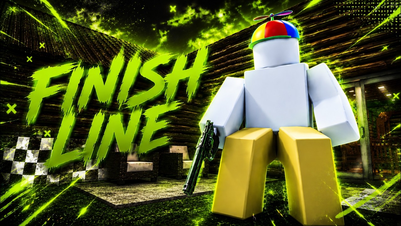 FINISH LINE || R9 MVSD