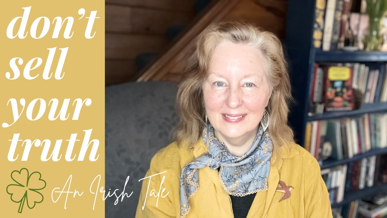 Ваш талисман на удачу против обмана и хитрости ☘️ #рассказываниеисторий #Ирландия #история