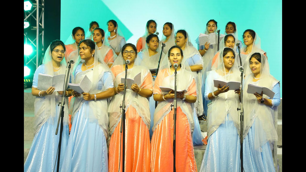కుతూహలం ఆర్భాటమే || Bible Mission 87th conventions Krishna Dist Choir || Bible Mission Vijayawada