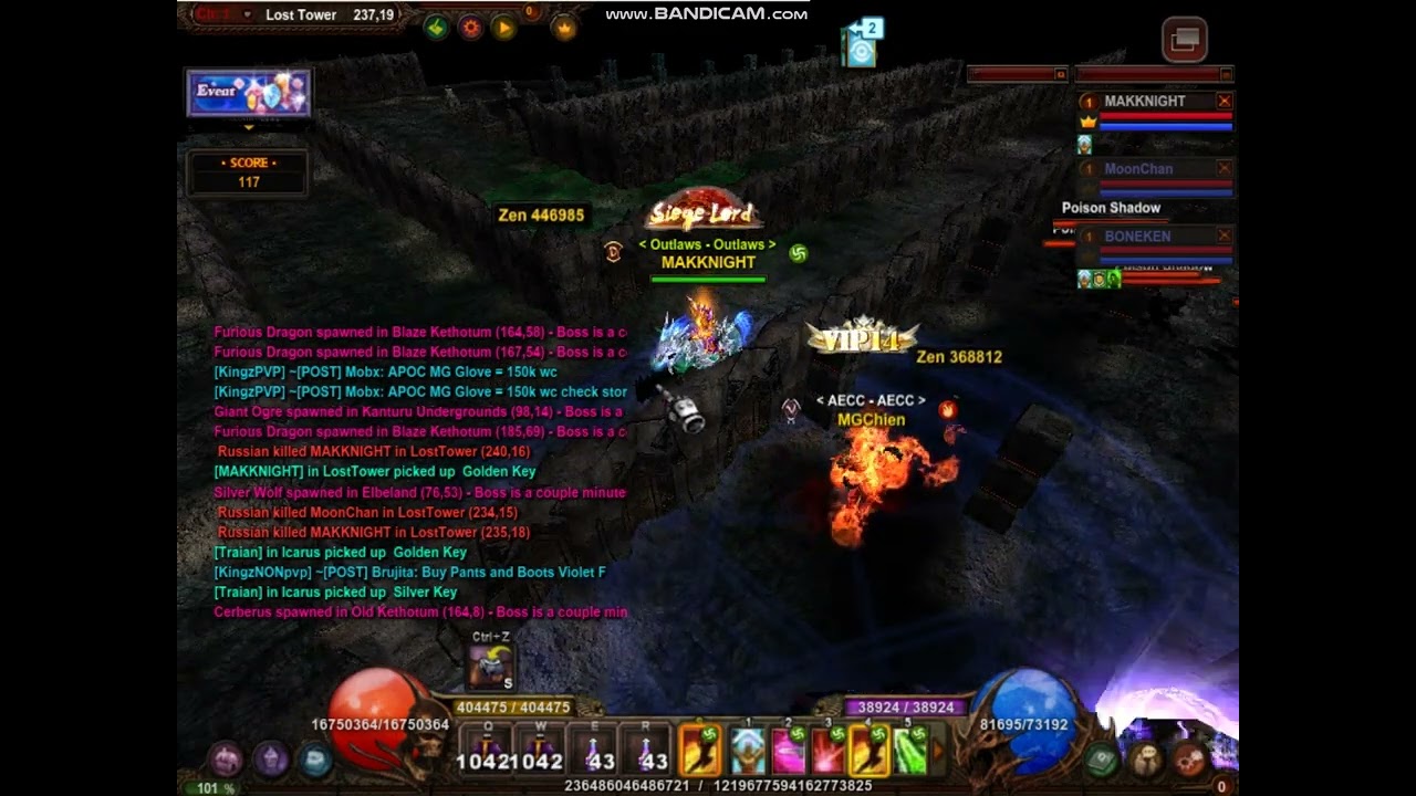 Hack attack through wall. KINGZMU 6/3/2023
