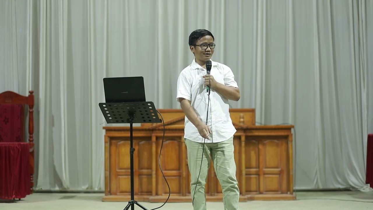 PASTOR MANGNEO HAOKIP LATEST SERMON|| KBC CENTRE CHURCH TUIBONG || YOUTH DEPARTMENT ||