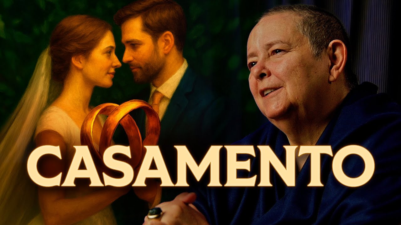 CASAMENTO – Uma ponte para o CÉU ou para o INFERNO?