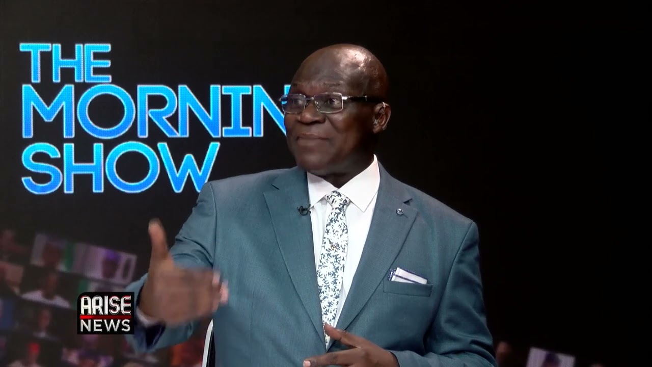 The Morning Show: Tinubu Slams Organised Labour