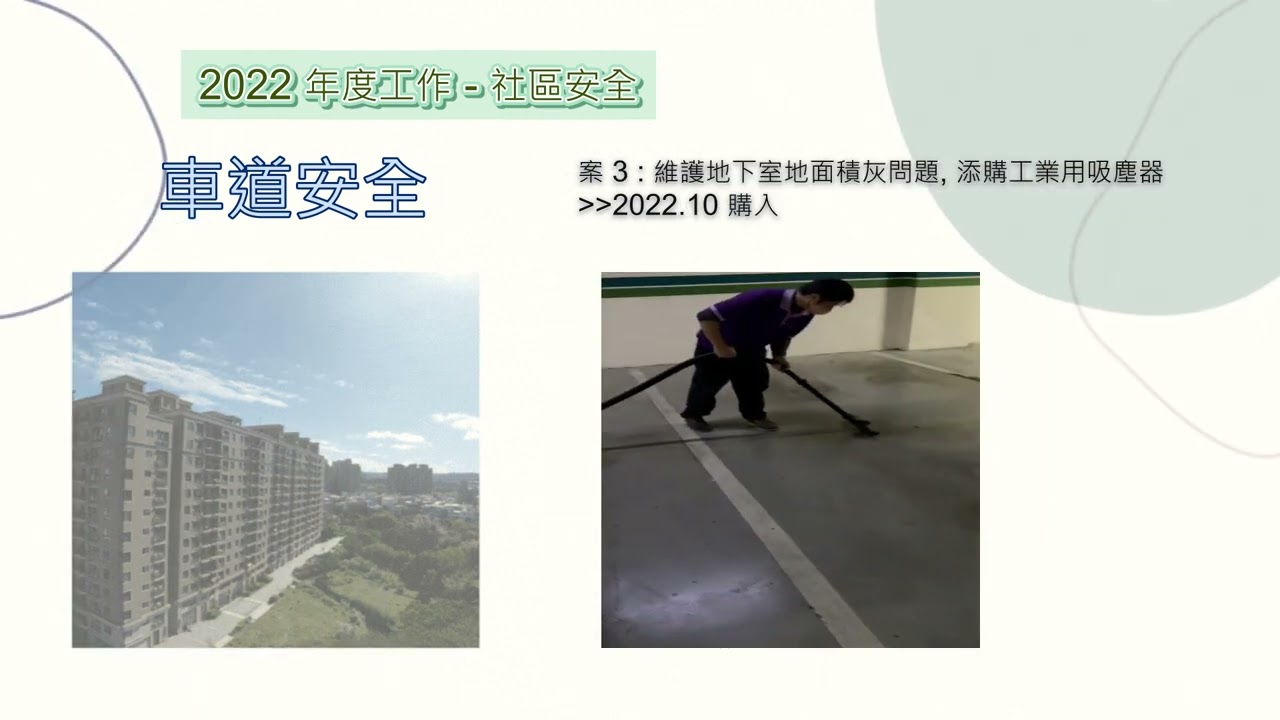 美活市 9th 區權會