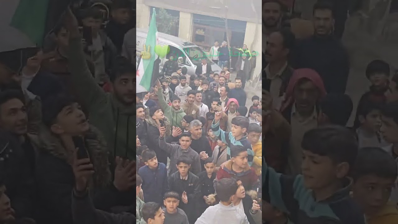 ارفع راسك فوق انت سوري حلبوني حر✌💚