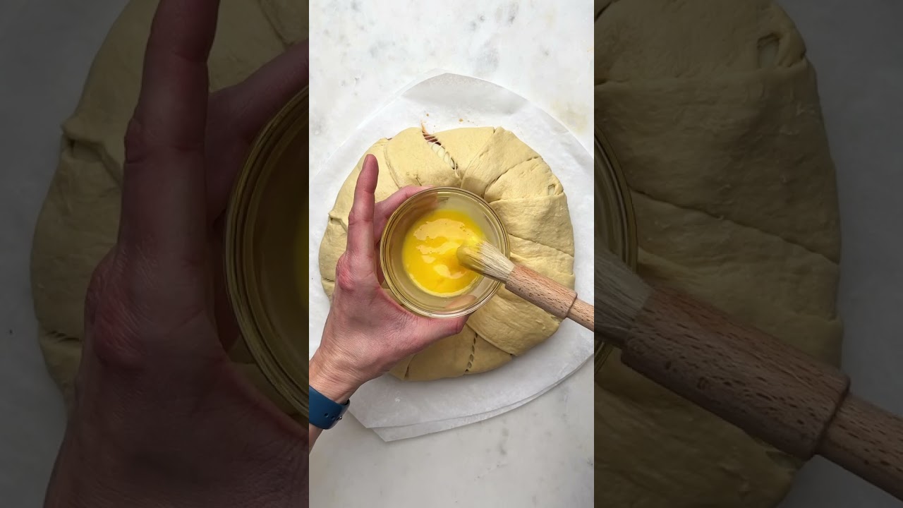 Pizza Crescent Ring