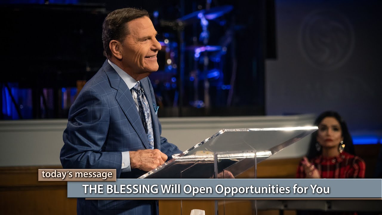 THE BLESSING Will Open Opportunities for You