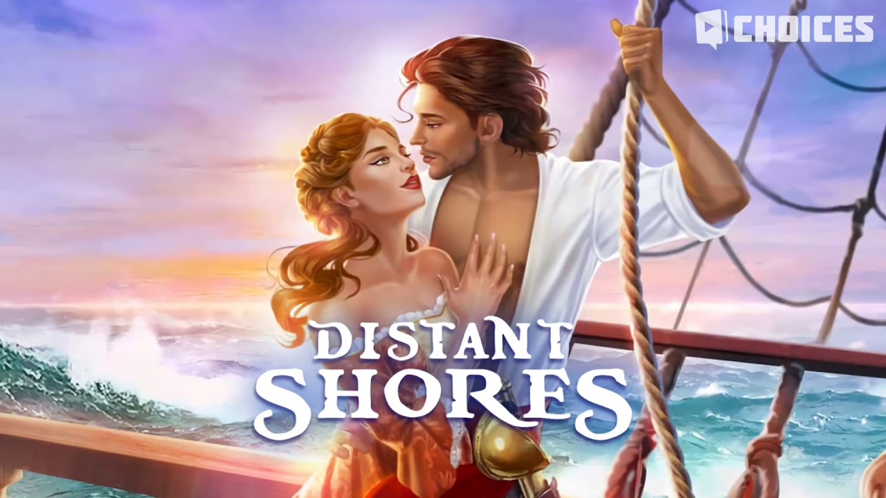 Distant Shores • All Hands on Deck
