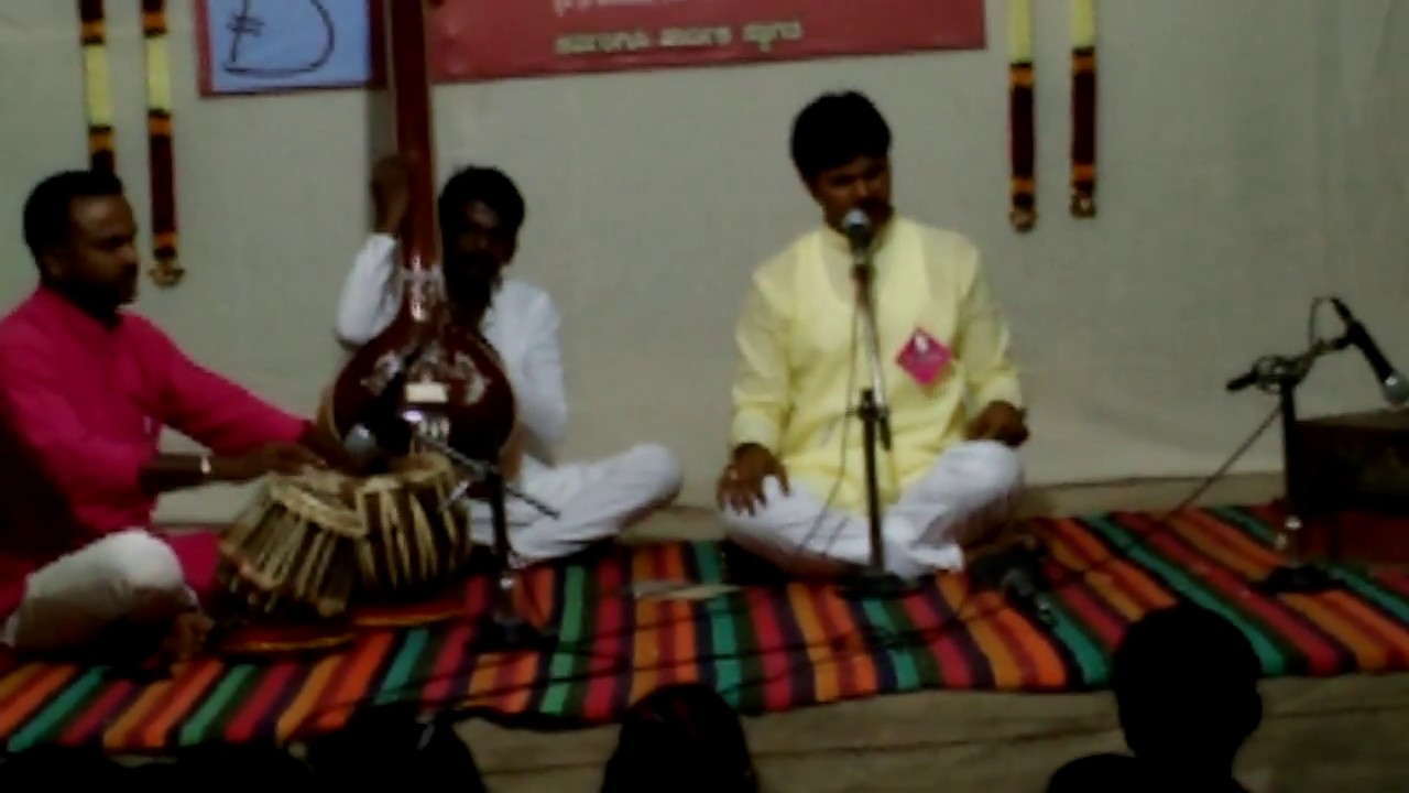 Raag Puriya Dhanashri | Ganesh Rayabagi | Classical Raga | Evening Raaga