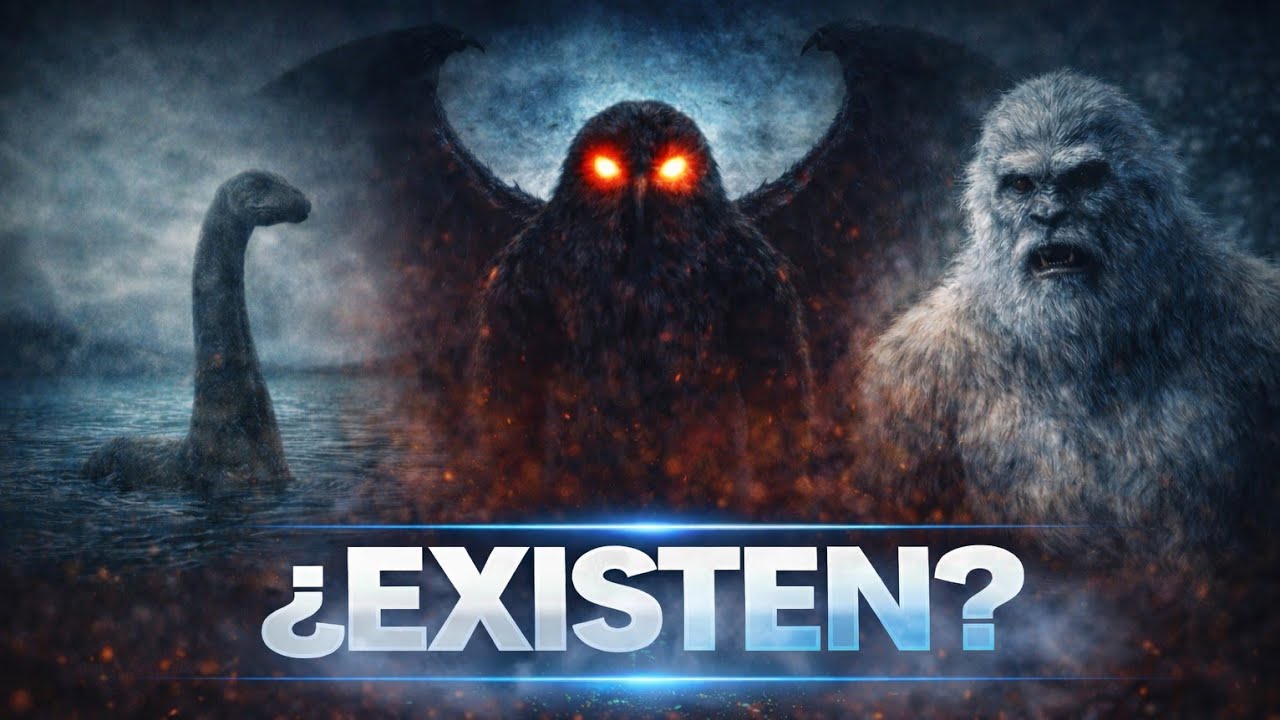 CRIATURAS que podrían EXISTIR en nuestro mundo