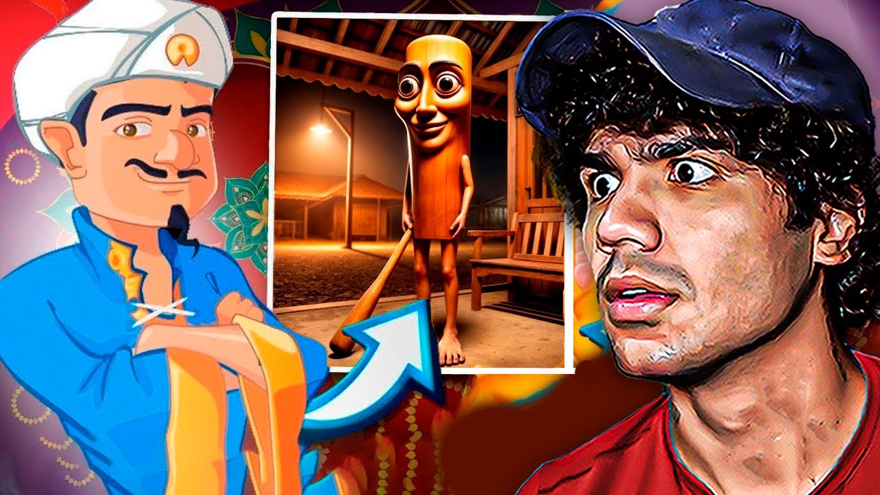 O AKINATOR J&Aacute; CONHECE TODOS OS BRAINROT ITALIANOS???