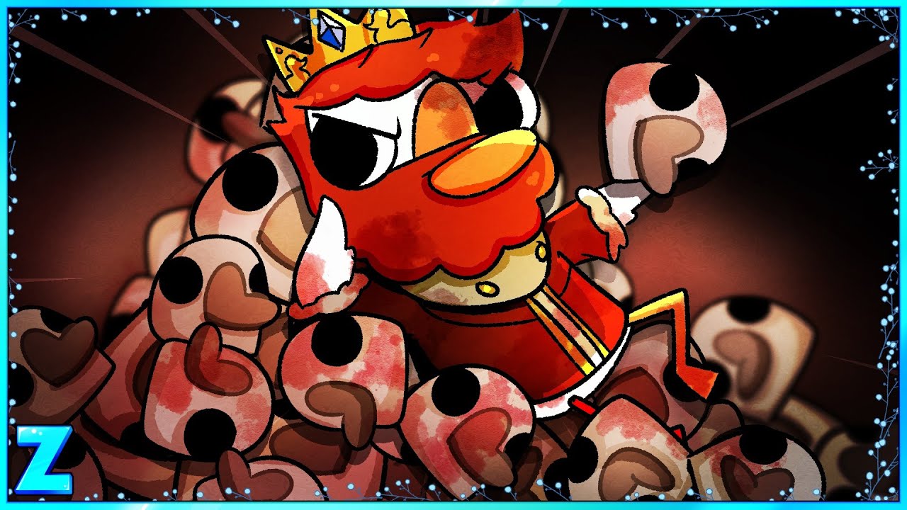 Hail to the King