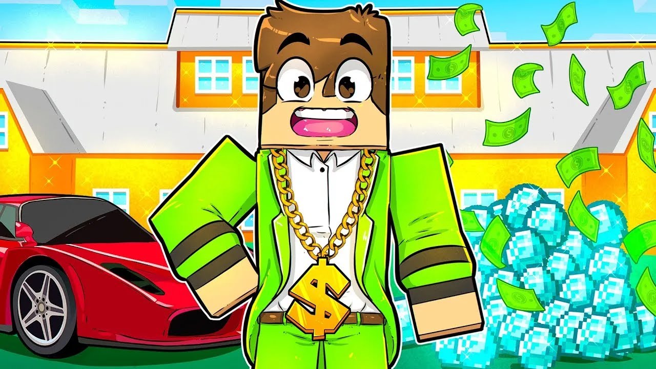 ¡Cadres EVOLUCIONÓ DINERO en Minecraft 2!