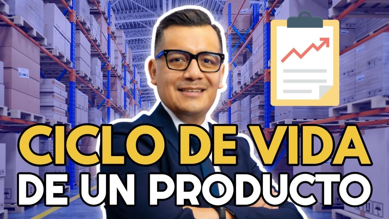 El ciclo de vida de un producto