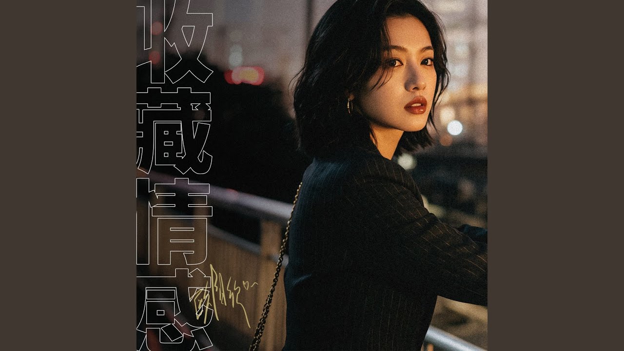 收藏情感（港风女声版）