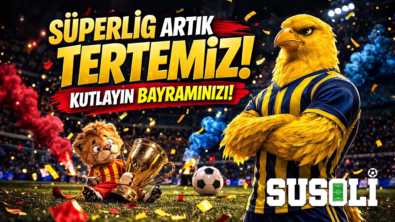 Fenerbahçe'ye ne diz çöktürebilirsiniz, ne de yaşanan pisliklerin üzerini örtebilirsiniz!