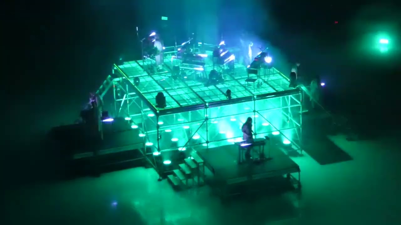 KITE - The Rhythm Live Avicii Arena 1 Feb 2025