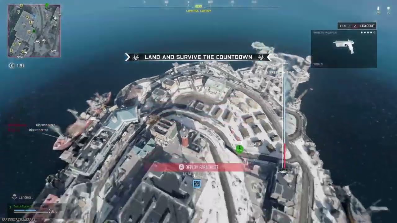2 Minute Callofduty Rebirth Island Story 
