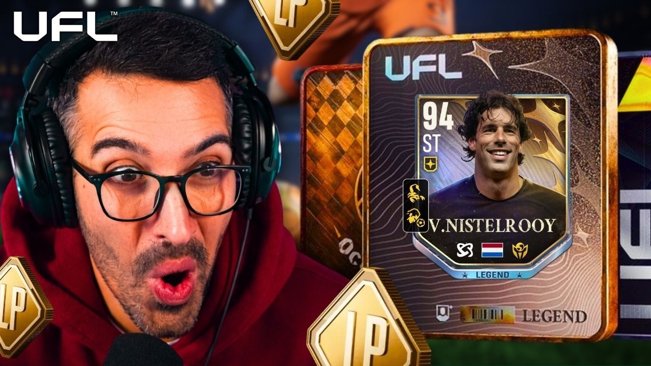 HO SPESO TUTTO IL PASS per TROVARE VAN NISTELROOY 😱 [ UFL ]