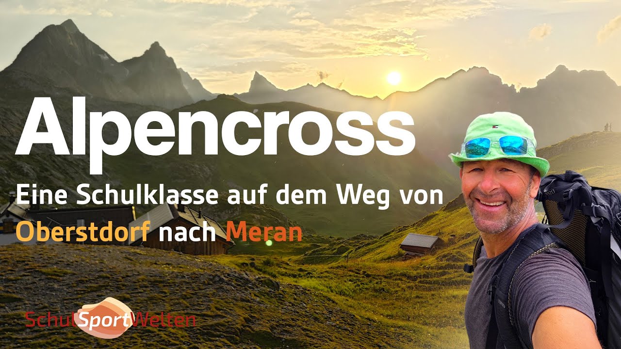 Alpencross der IGS List | 12.000 Höhenmeter