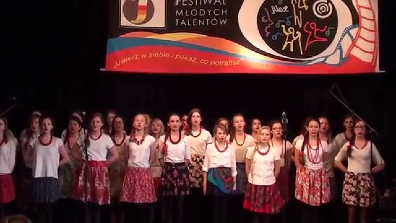 W moim ogródecku