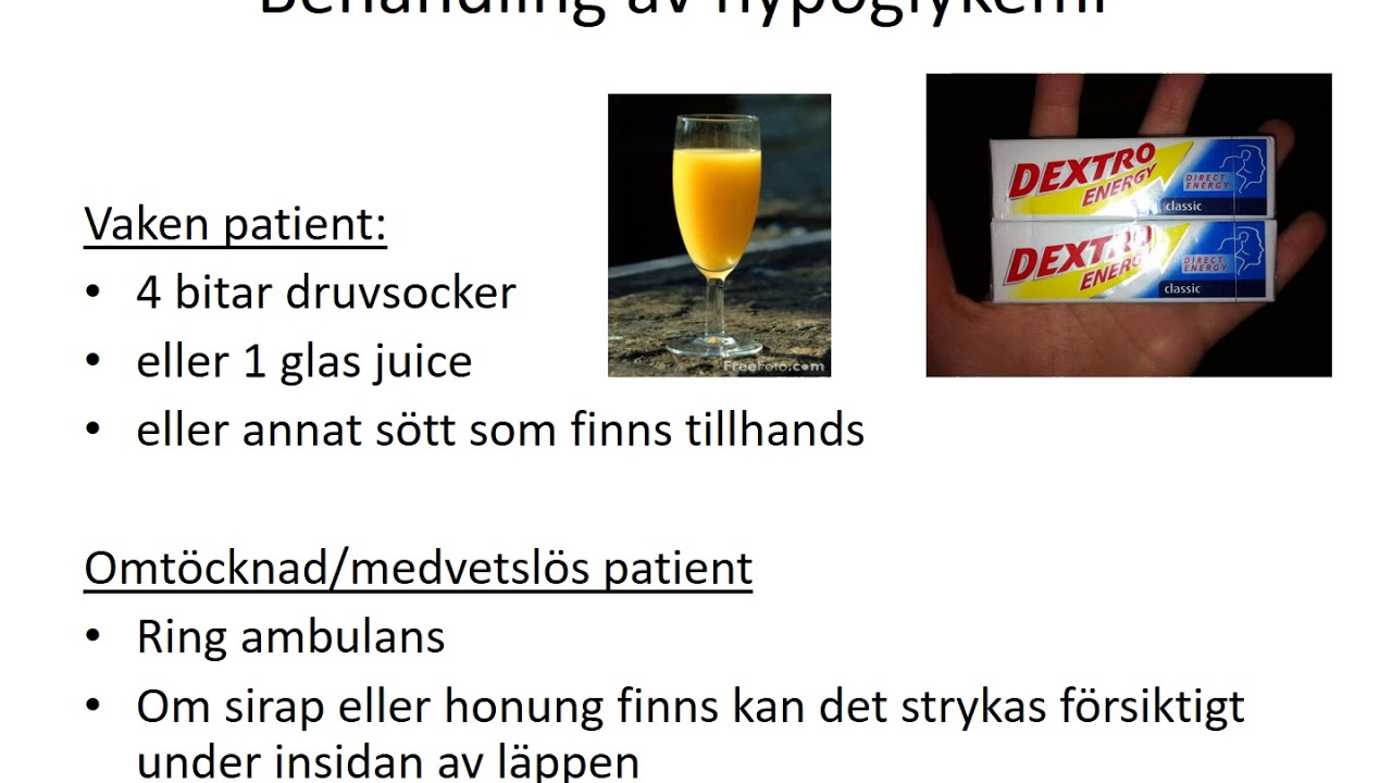 Blodsockermätning i hemsjukvården 12 05 Ann Lindström 5