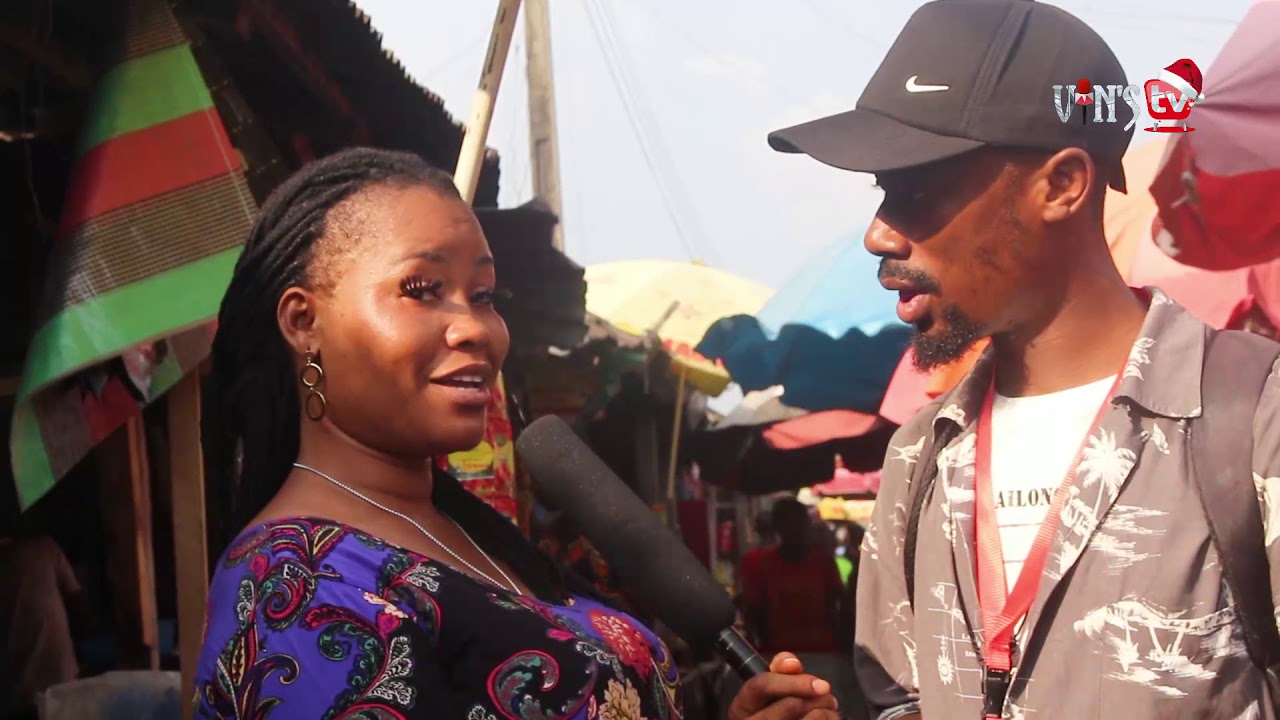 Vin's TV:- Akpan Andem Market, Uyo