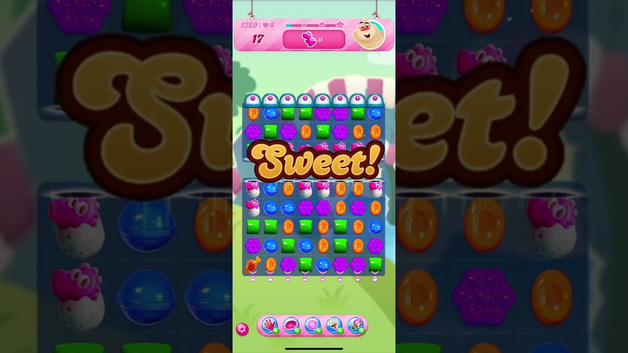 Level 1250- 1266