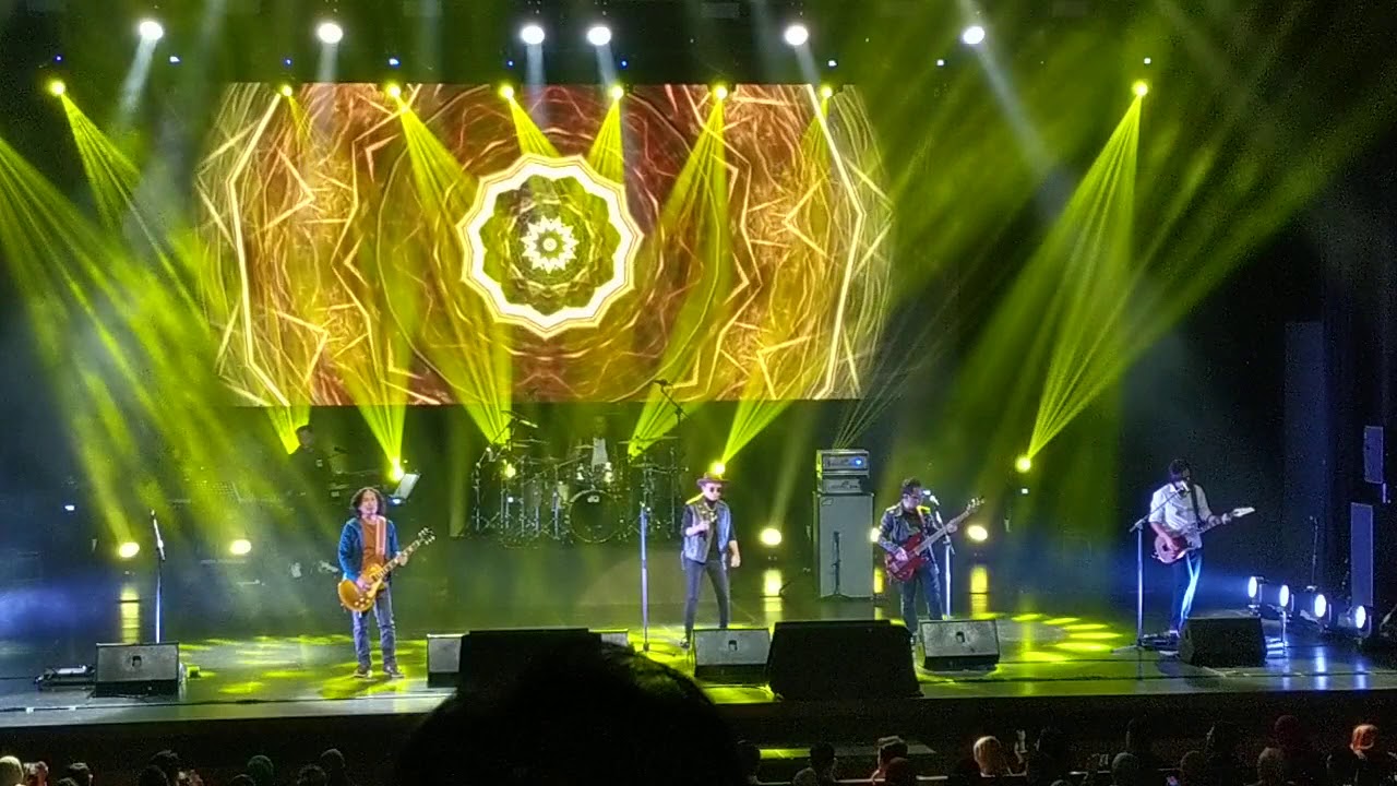 Exists Reunion 2019 - Bunga (Live in Singapore)